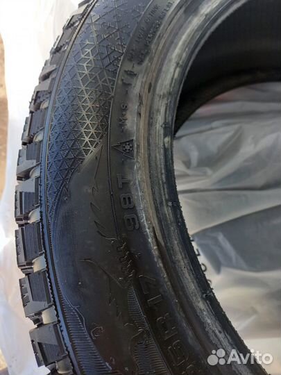 Cordiant Snow Cross 2 215/55 R17