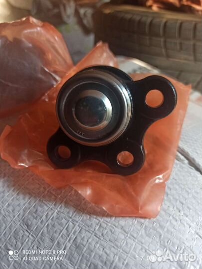 Опоры шаровые верхние на Great Wall Hover