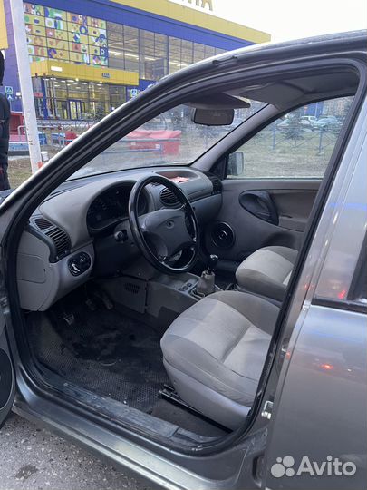 LADA Kalina 1.6 МТ, 2011, 196 000 км