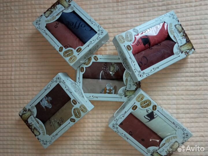 Полотенца для кухни