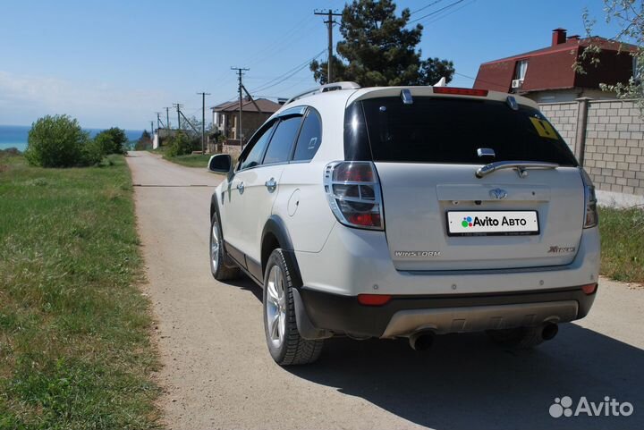 Daewoo Winstorm 2.0 AT, 2008, 178 000 км