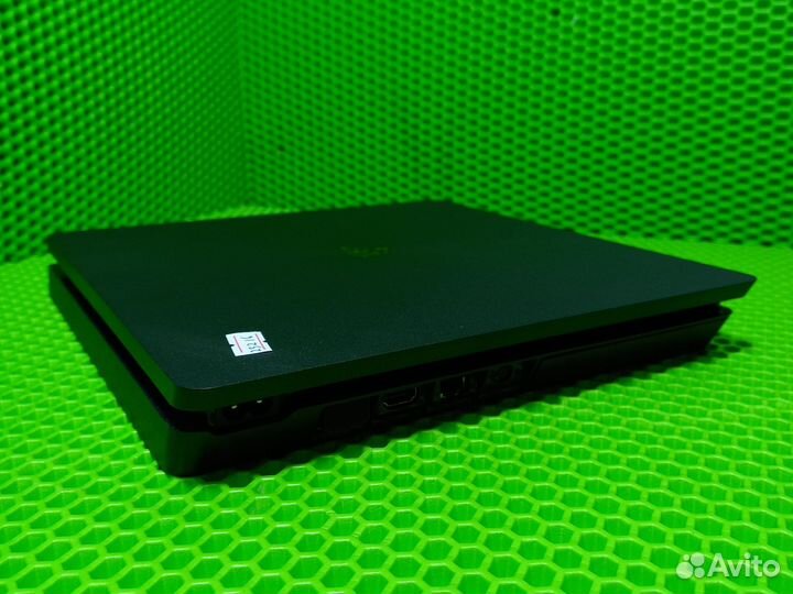Игровая приставка Sony Playstation 4 Slim 1TB