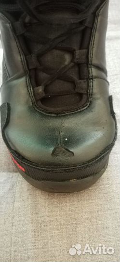 Продам ботинки сноубординг