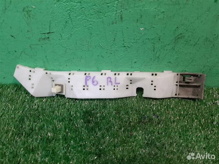 Кронштейн бампера заднего левый Subaru Impreza GE