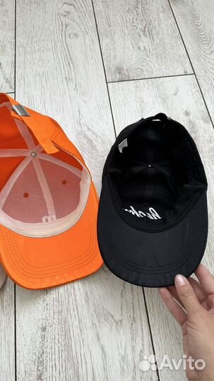 Кепка женская пакетом 4 штуки