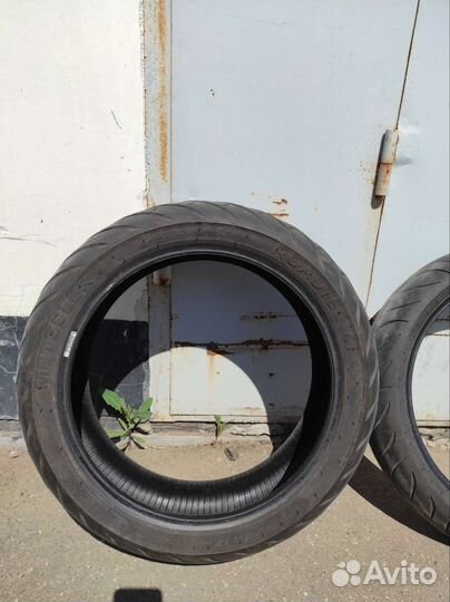 Metzeler roadtec 01 (HWM) 180/55-17