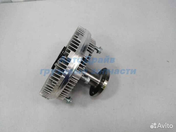 Гидромуфта Мерседес Атего