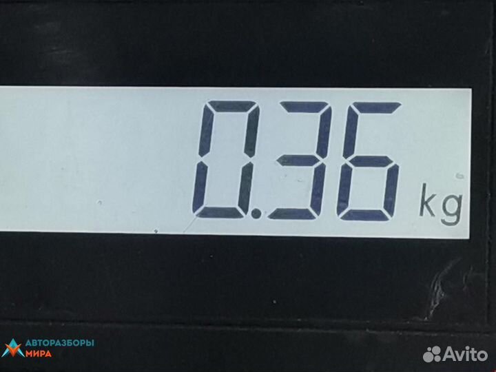 Крюк буксировочный Opel Meriva 2 (B) 2012