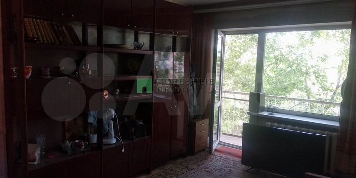 4-к. квартира, 60 м², 4/5 эт.