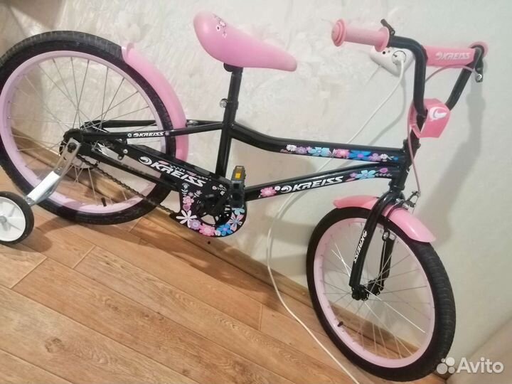 Велосипед детский