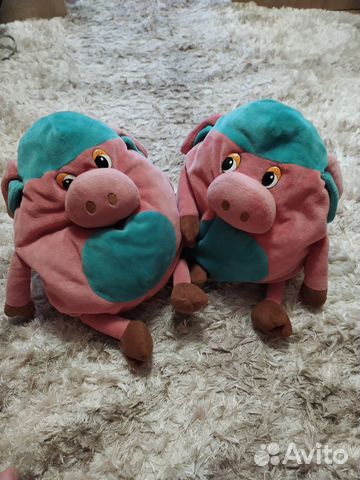 Игрушка свинка