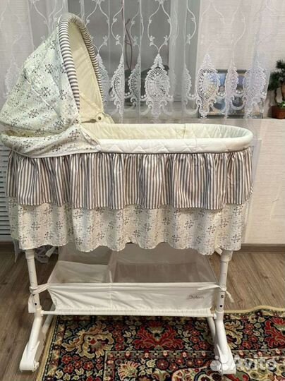 Детская кроватка люлька колыбель