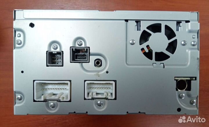 Магнитола Mitsubishi outlander 3 оригинал