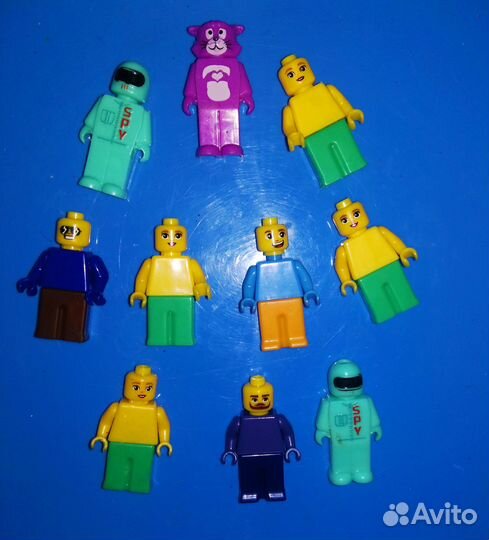 Миксики из ленты