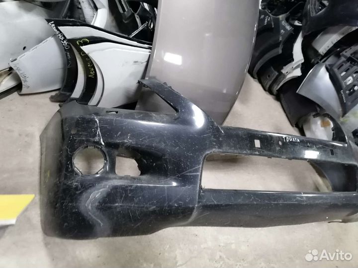 Lexus LX 570 2007-2012 бампер передний