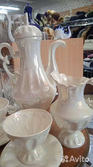 Кофейный сервиз винтаж