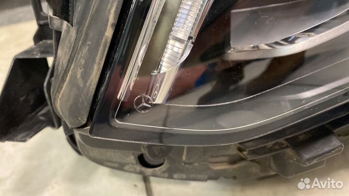 Фара Mercedes w166 GLS левая