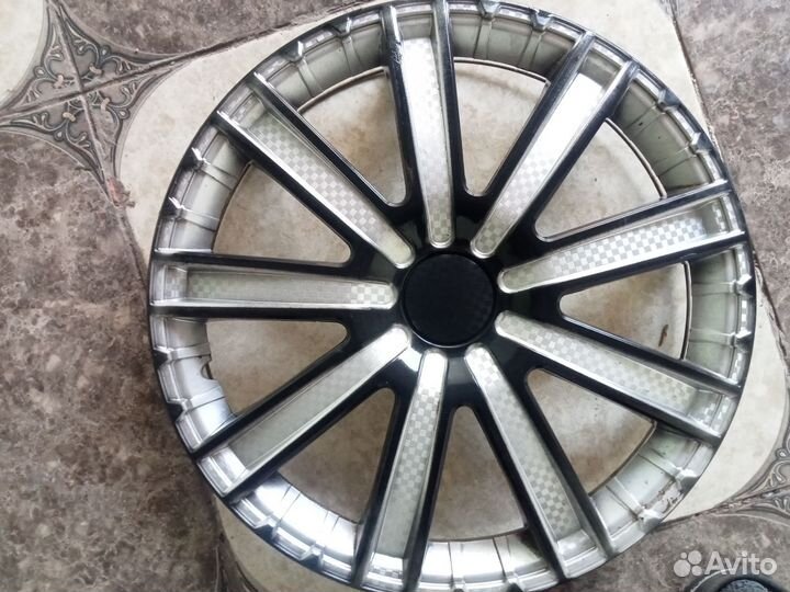 Колпаки r14
