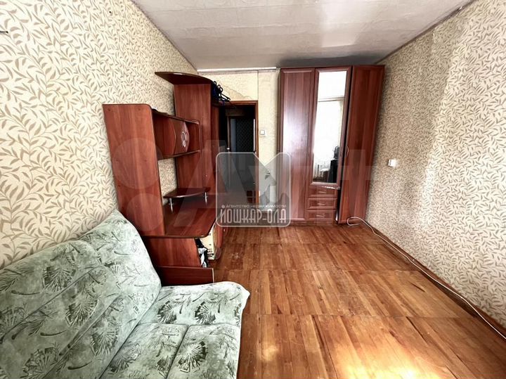 3-к. квартира, 69 м², 1/10 эт.