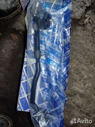 Рулевые наконечники в сборе на Niva Chevrolet