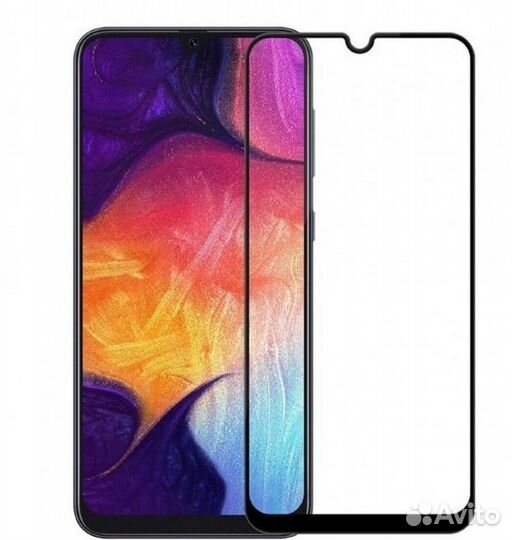 Защитные стекла на Huawei y6 2018