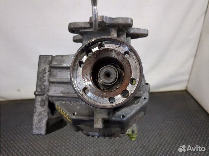 Раздаточный редуктор кпп Volvo XC90, 2004
