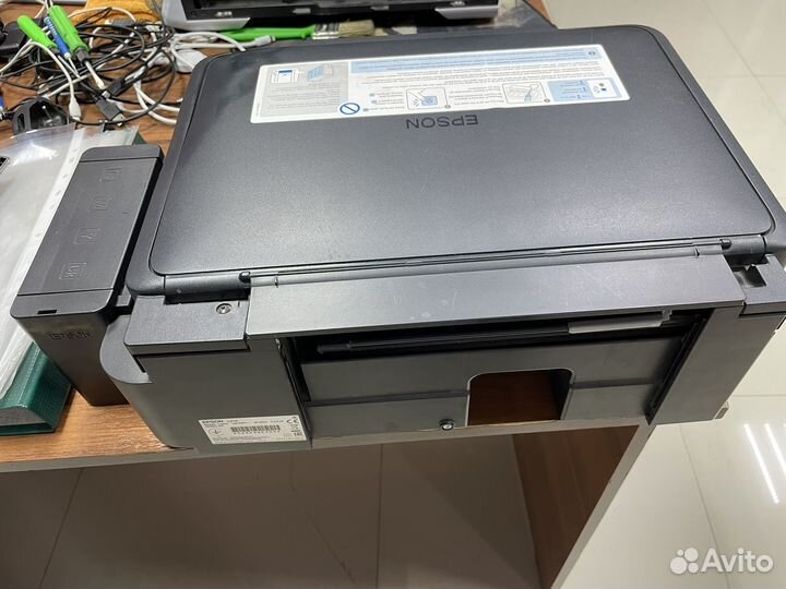 Принтер мфу epson L210 снпч