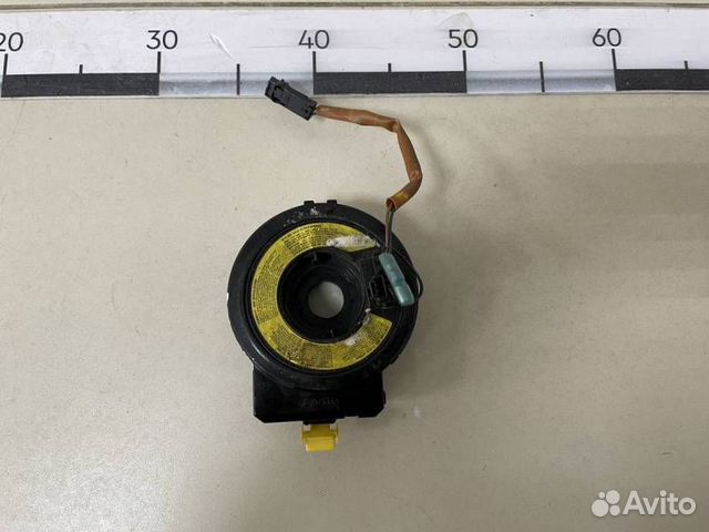 Механизм подрулевой SRS ленточный Kia Picanto BA 2