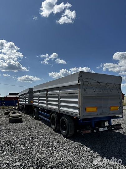 КамАЗ 65115, 2018