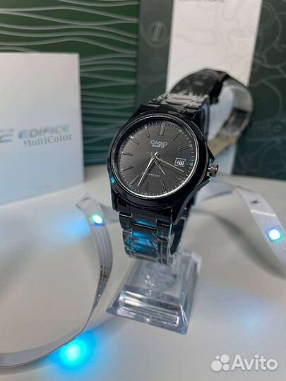 Часы Casio Чёрные