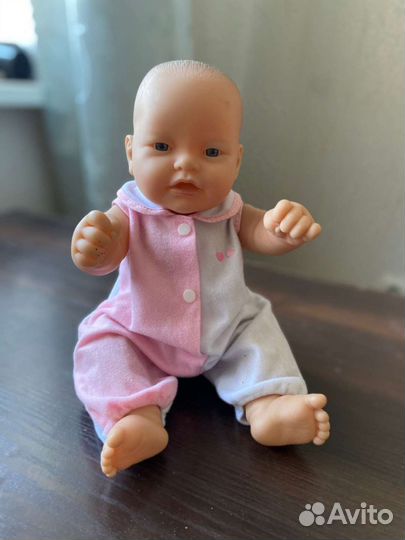 Кукла berenguer девочка