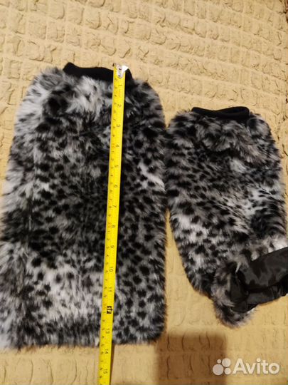 Меховые манжеты