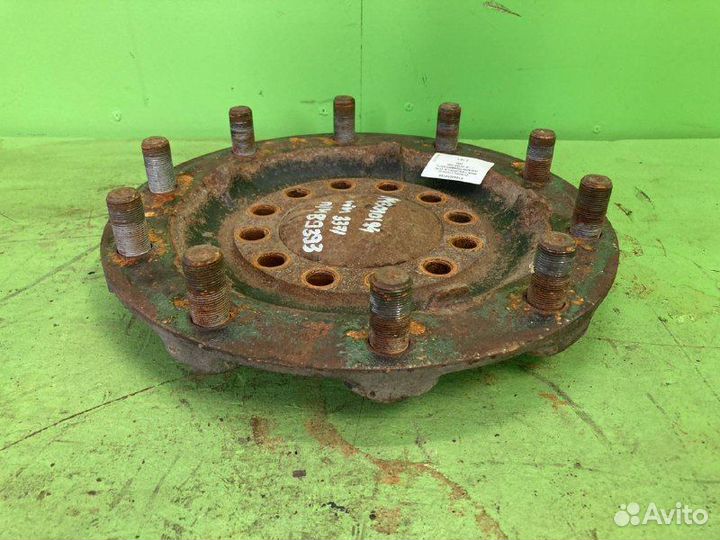 Фланец ступицы MAN TGA