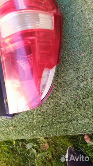 Задние фонари Хендай Гранд Старекс