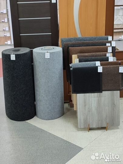 Ковер в офис