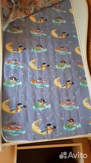 Кровать для девочек