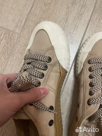 Кеды женские 37 zara