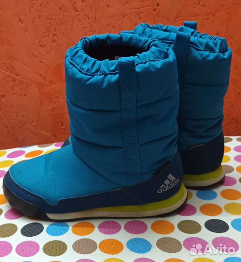 Сапожки Adidas