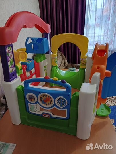 Детский игровой домик