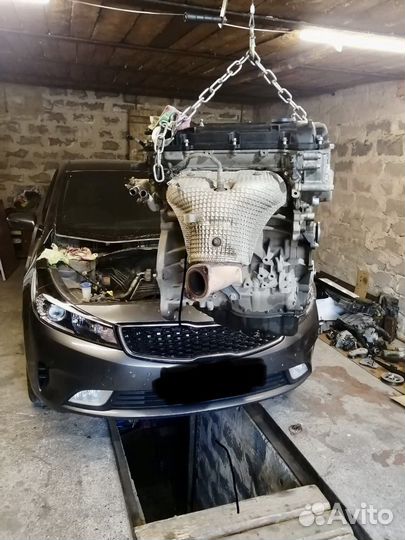 G4NA на запчасти