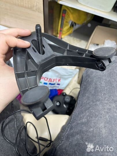 Крепокние для thrustmaster