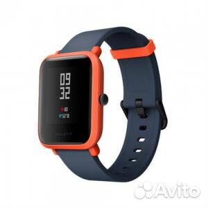 Amazfit Bip спортивные часы