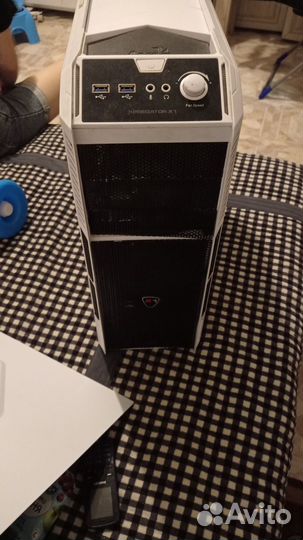 Игровой компьютер i5