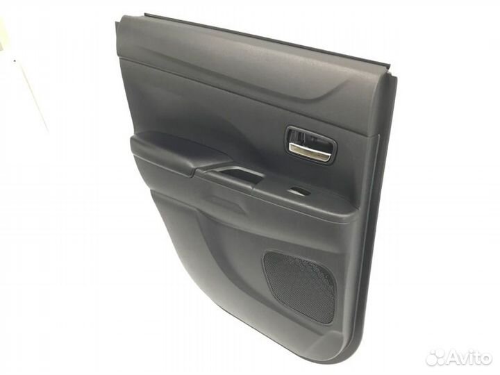Обшивка двери задняя левая Mitsubishi Asx 2021