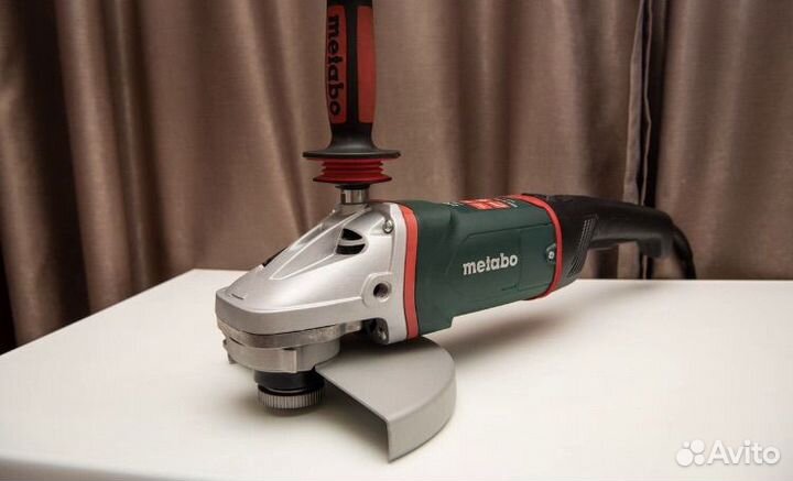 Ушм Metabo WEA 26-230 MVT Quick(Германия)