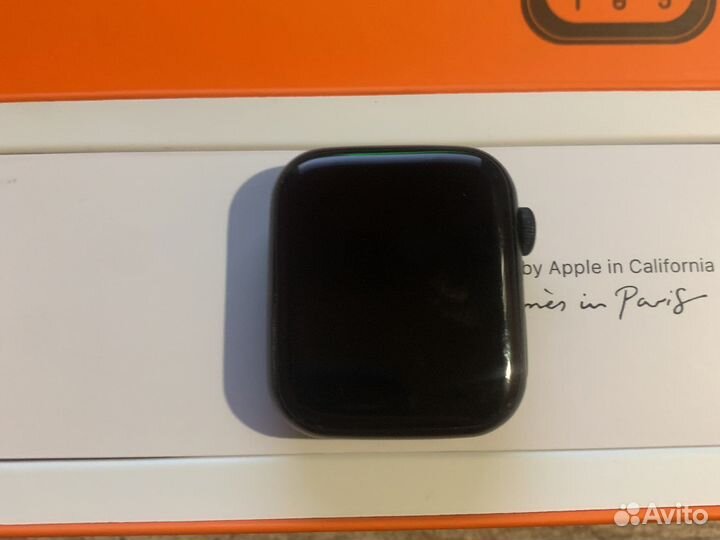 Apple watch 7 hermes
