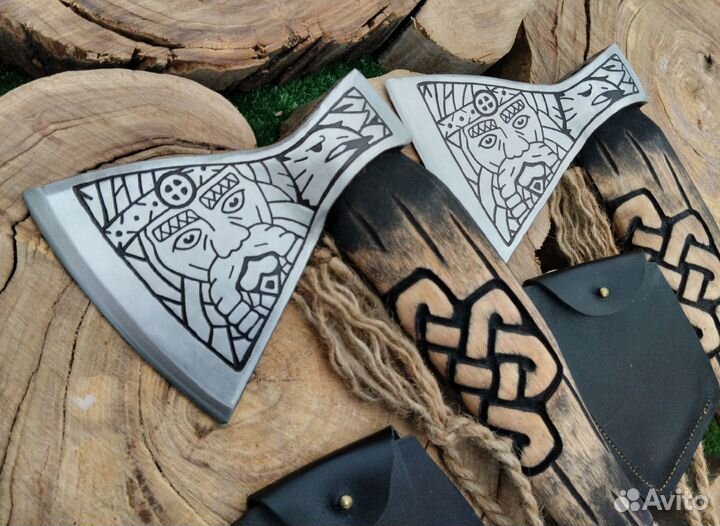 Топоры в Подарок 