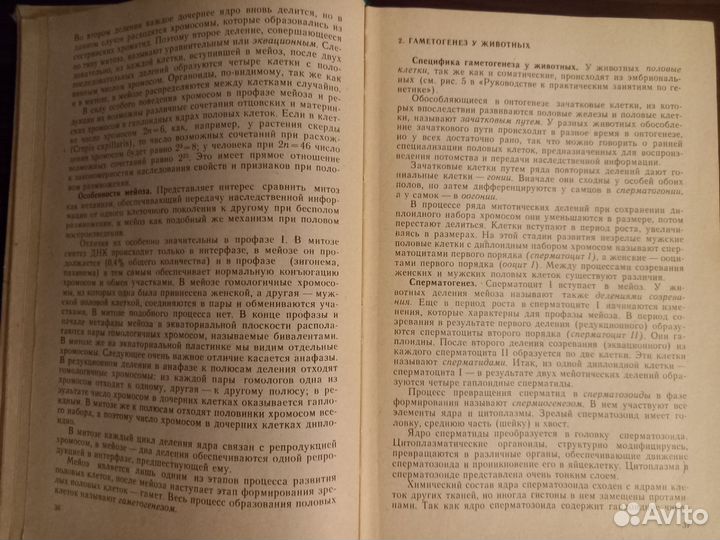 Учебник Генетика с основами селекции Лобашев 1979