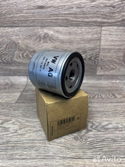 Фильтр масляный VAG, 04E115561H