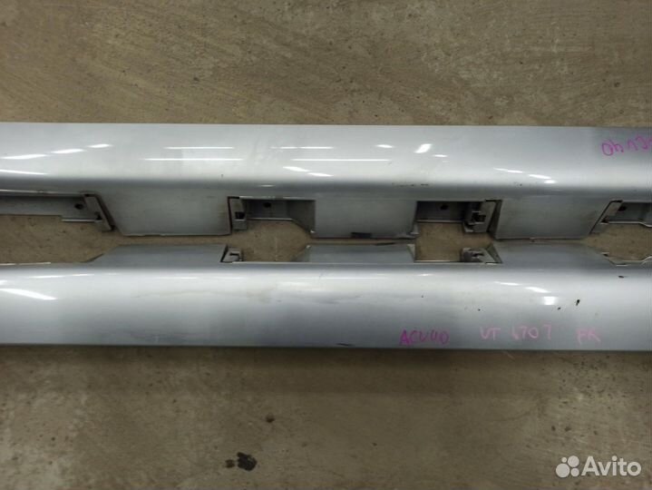 Молдинг/накладка порога Toyota Camry